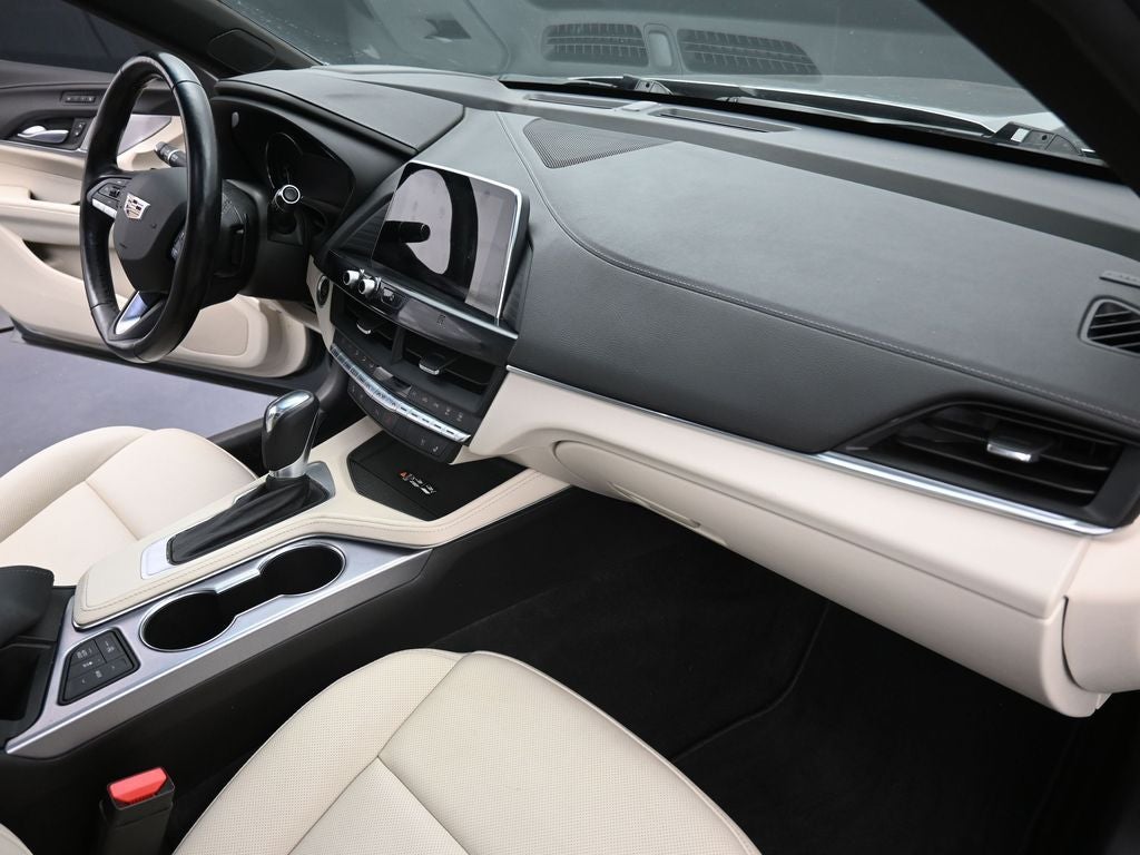 2020 Cadillac CT4 Premium Luxury