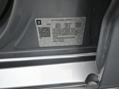 2020 Cadillac CT4 Premium Luxury