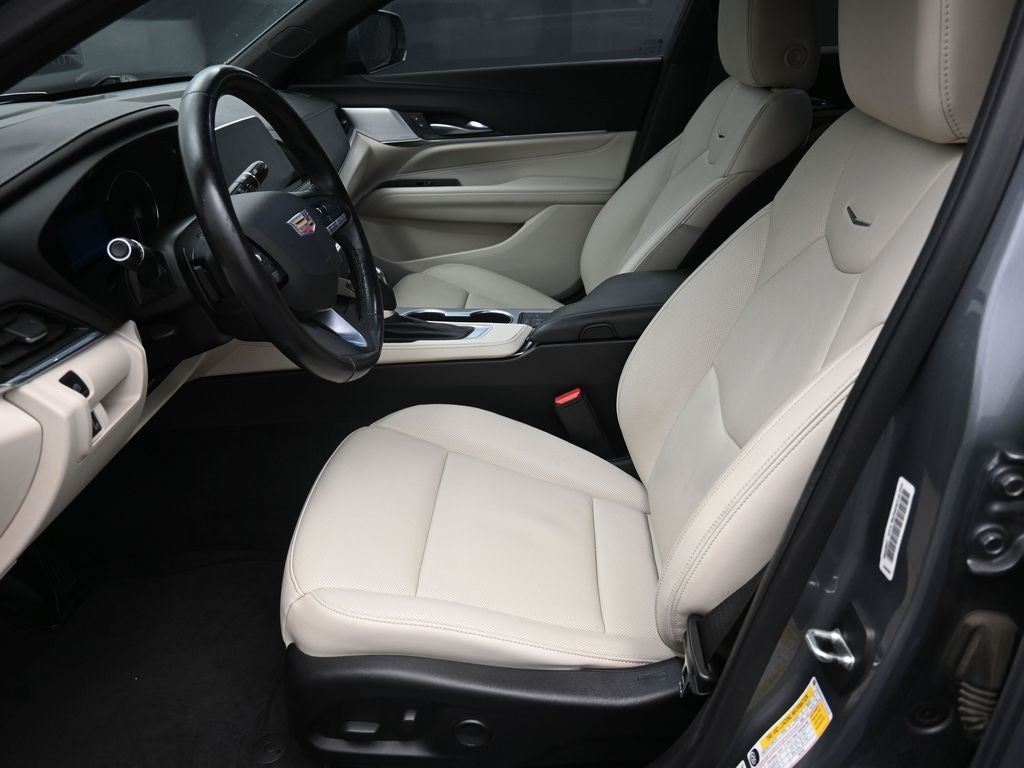 2020 Cadillac CT4 Premium Luxury