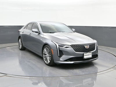 2020 Cadillac CT4 Premium Luxury