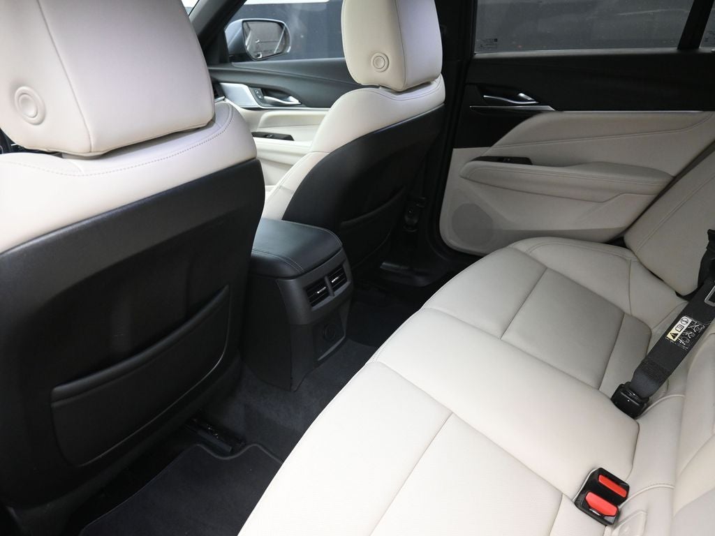 2020 Cadillac CT4 Premium Luxury