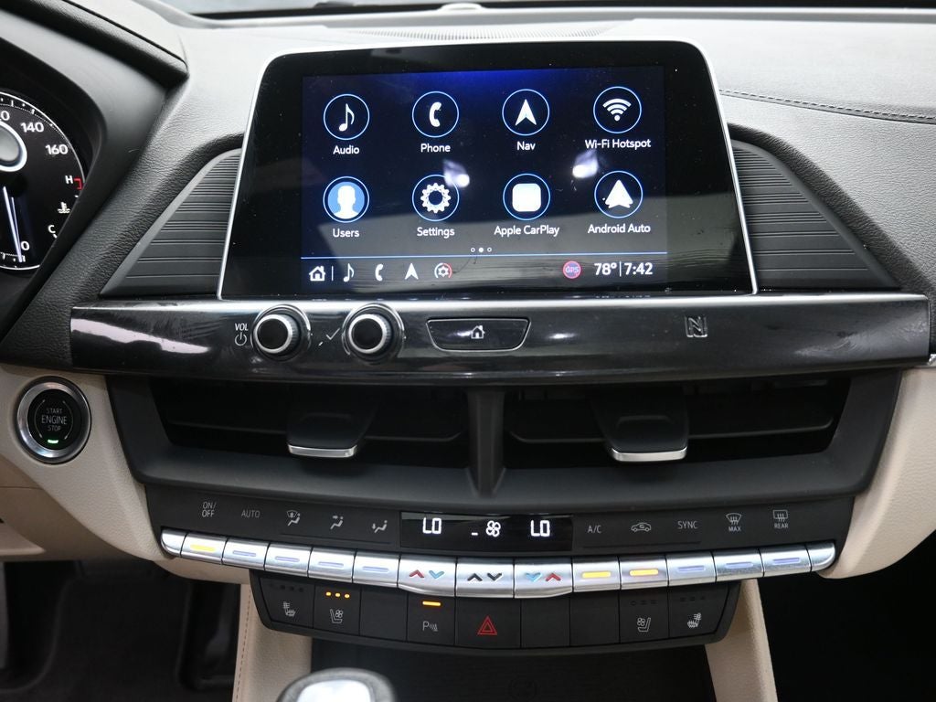 2020 Cadillac CT4 Premium Luxury