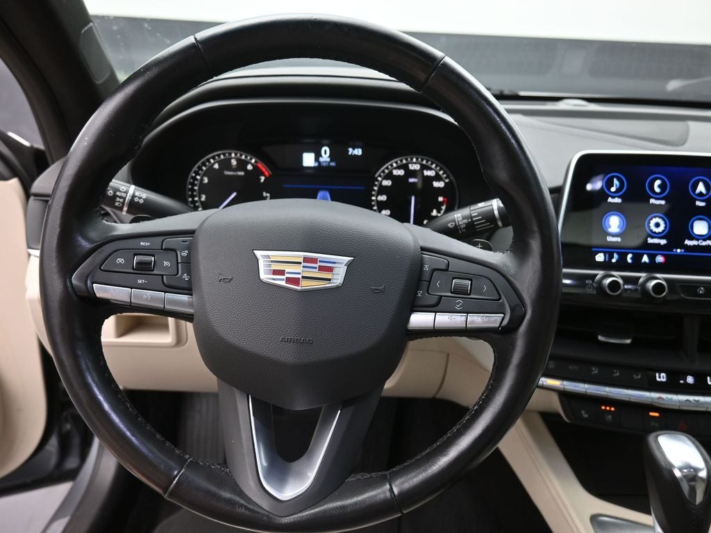 2020 Cadillac CT4 Premium Luxury