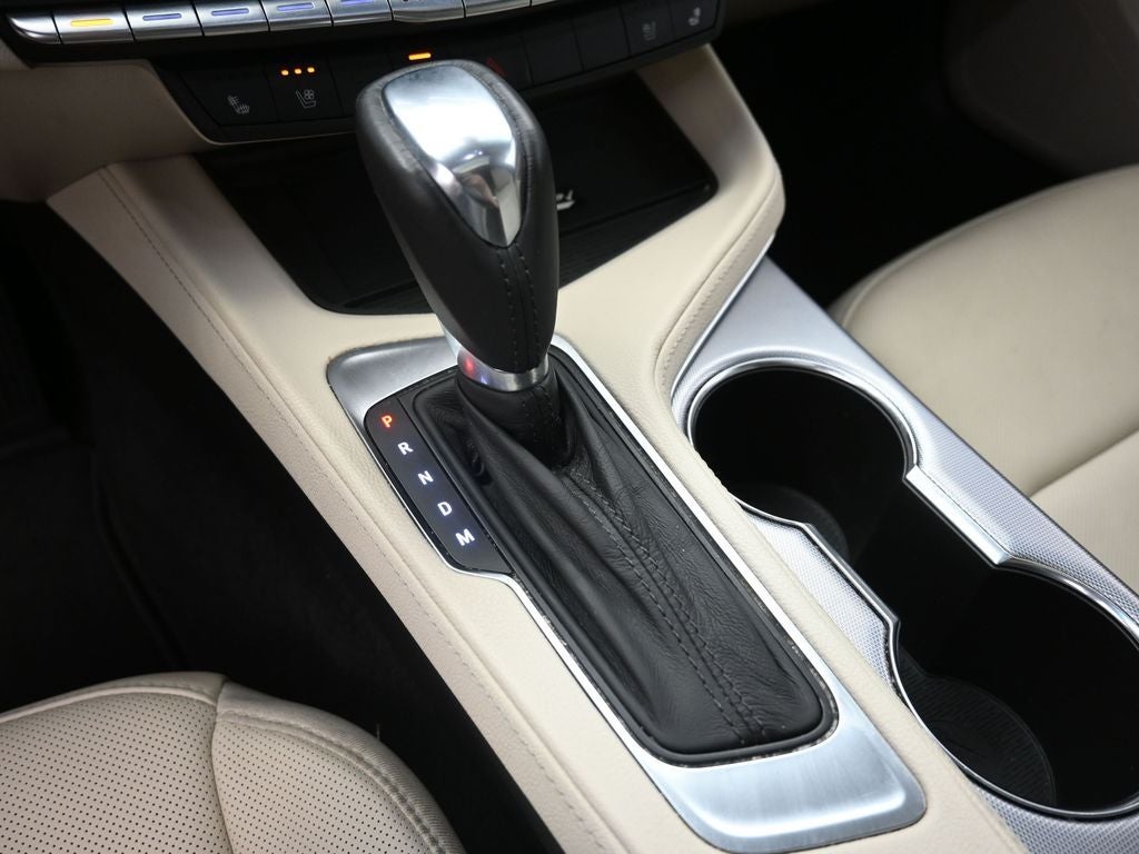 2020 Cadillac CT4 Premium Luxury