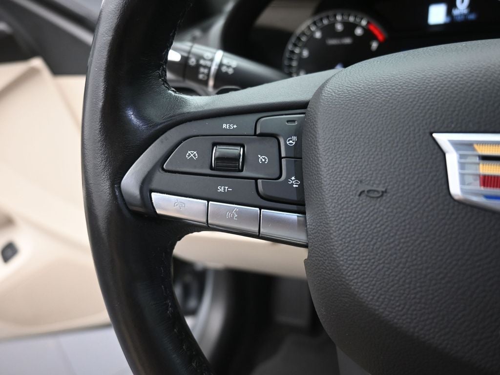 2020 Cadillac CT4 Premium Luxury