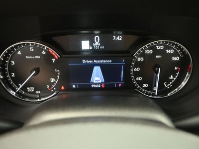 2020 Cadillac CT4 Premium Luxury