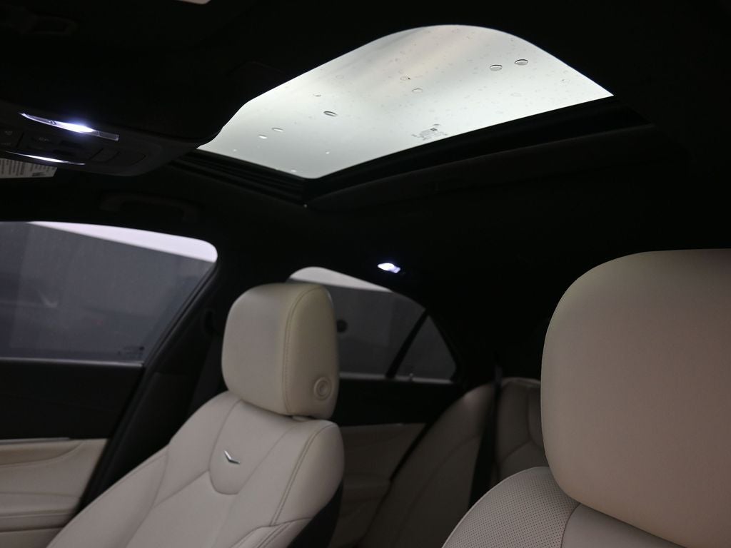 2020 Cadillac CT4 Premium Luxury