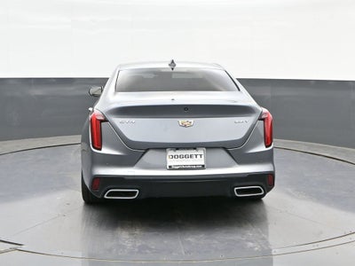 2020 Cadillac CT4 Premium Luxury