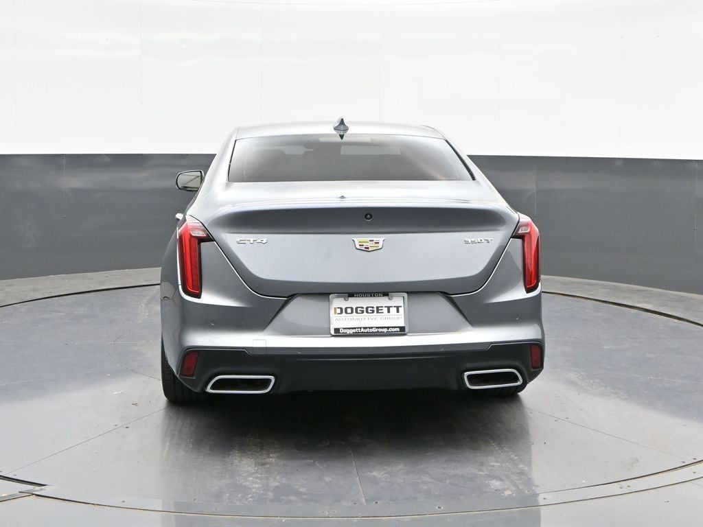 2020 Cadillac CT4 Premium Luxury