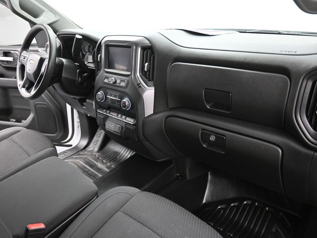 2023 Chevrolet Silverado 1500 WT