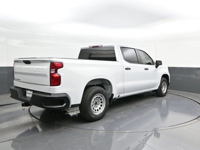 2023 Chevrolet Silverado 1500 WT