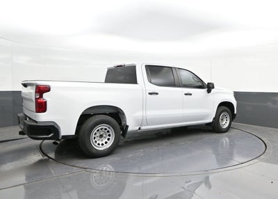 2023 Chevrolet Silverado 1500 WT