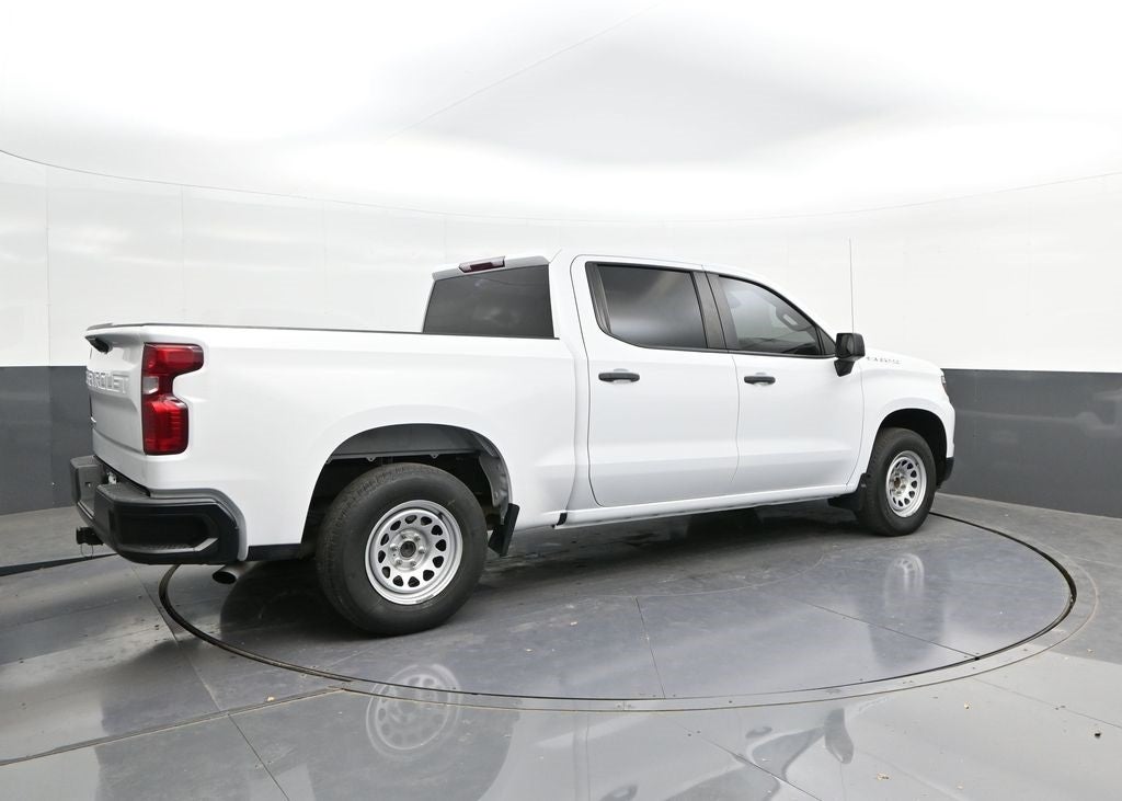 2023 Chevrolet Silverado 1500 WT