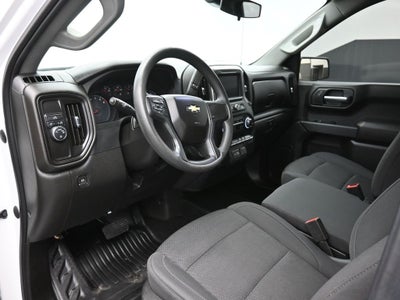 2023 Chevrolet Silverado 1500 WT