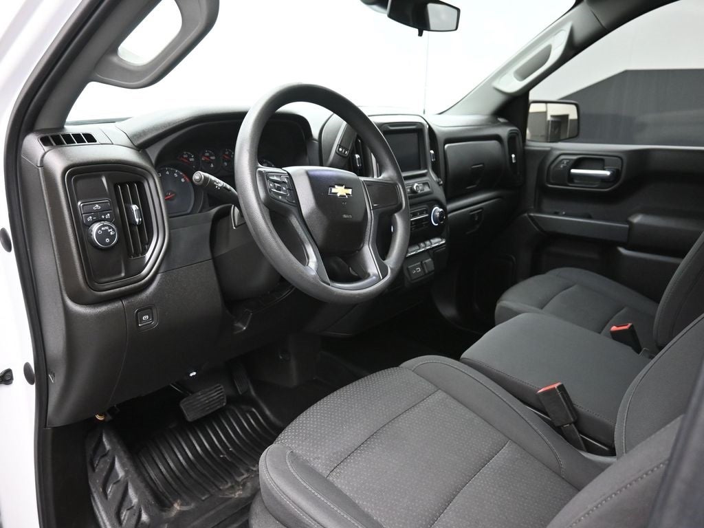 2023 Chevrolet Silverado 1500 WT