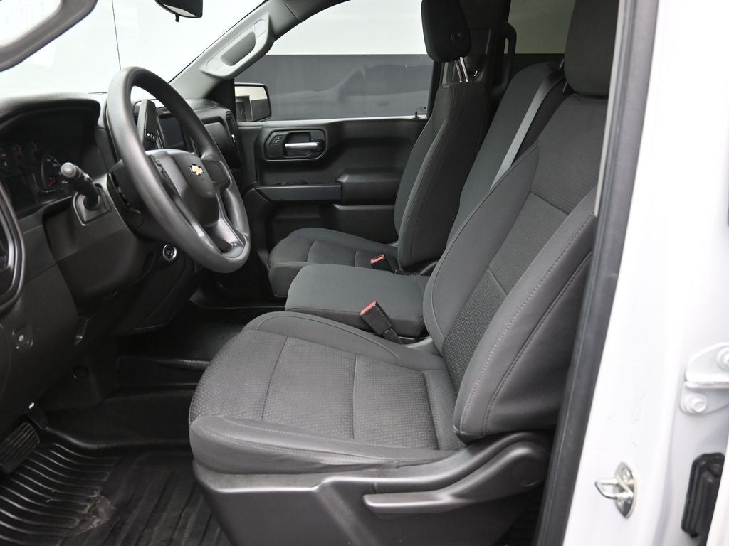 2023 Chevrolet Silverado 1500 WT