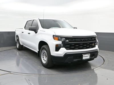 2023 Chevrolet Silverado 1500 WT