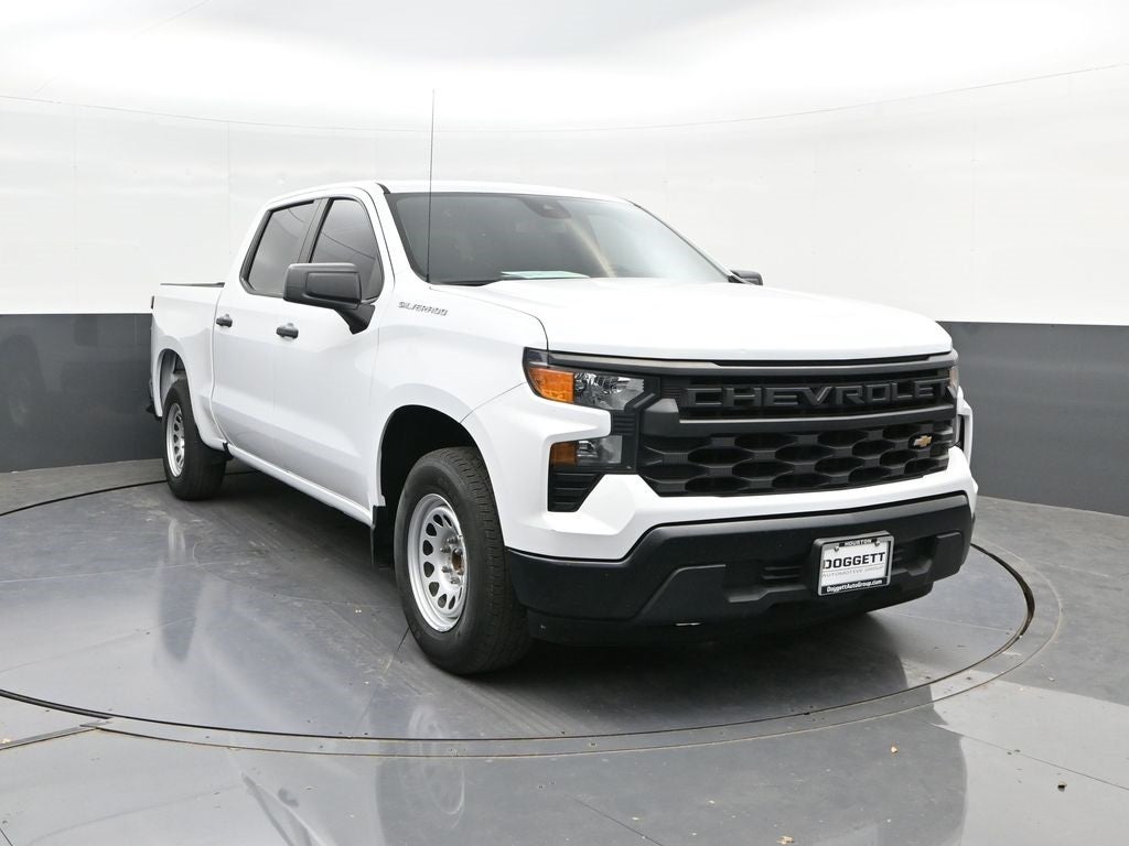 2023 Chevrolet Silverado 1500 WT