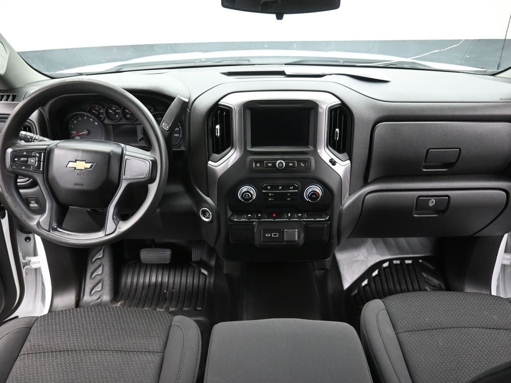 2023 Chevrolet Silverado 1500 WT