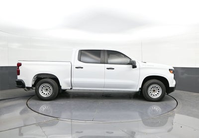 2023 Chevrolet Silverado 1500 WT
