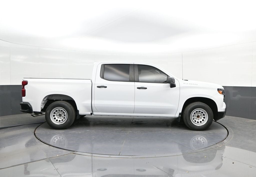2023 Chevrolet Silverado 1500 WT