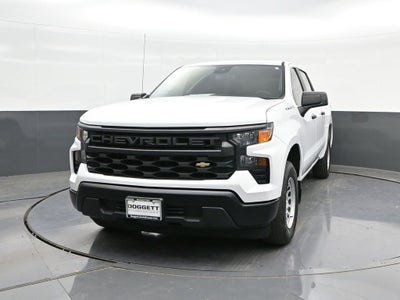 2023 Chevrolet Silverado 1500 WT