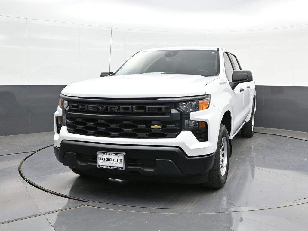 2023 Chevrolet Silverado 1500 WT
