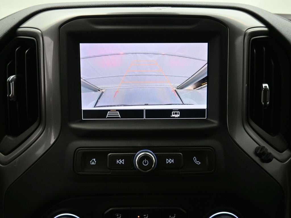 2023 Chevrolet Silverado 1500 WT