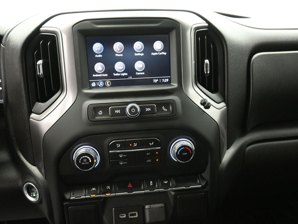 2023 Chevrolet Silverado 1500 WT