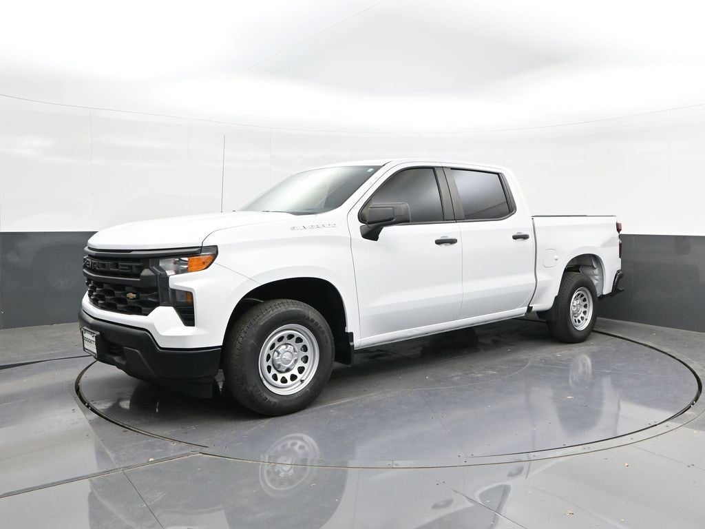 2023 Chevrolet Silverado 1500 WT