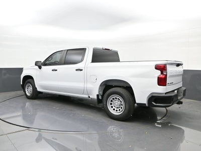 2023 Chevrolet Silverado 1500 WT