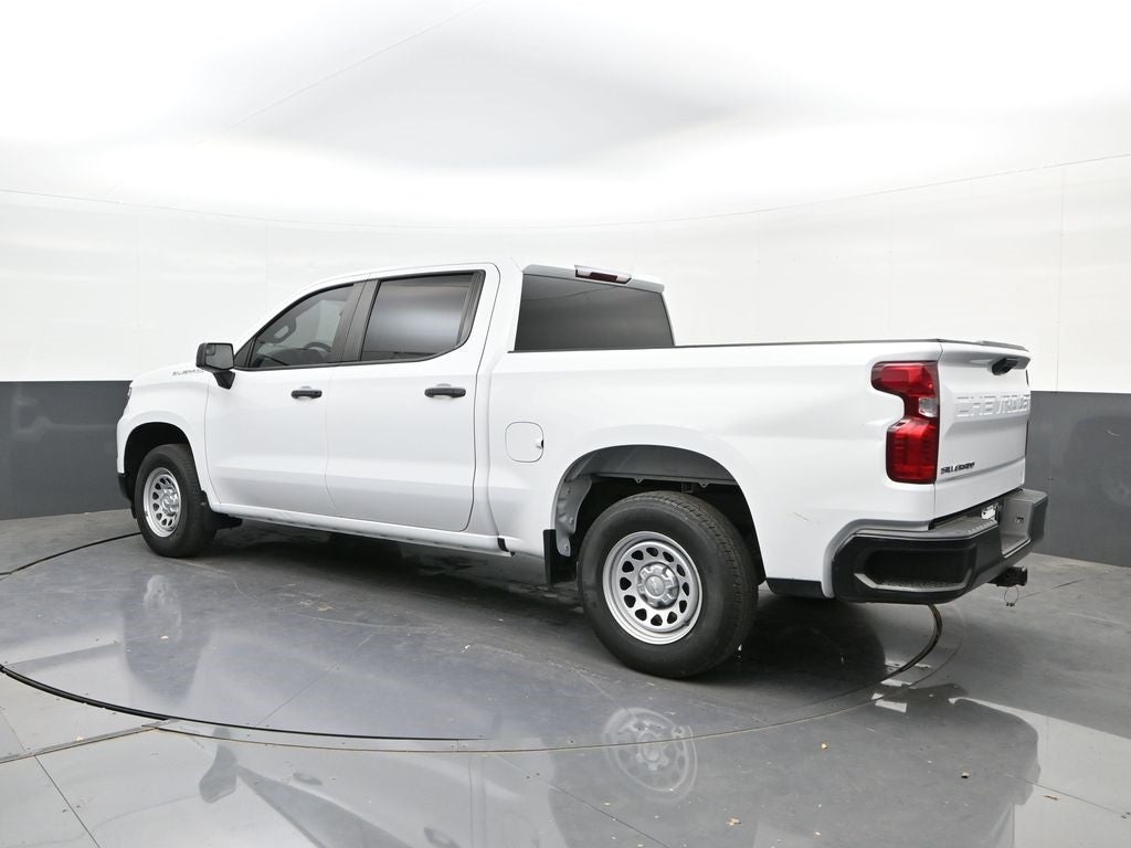 2023 Chevrolet Silverado 1500 WT