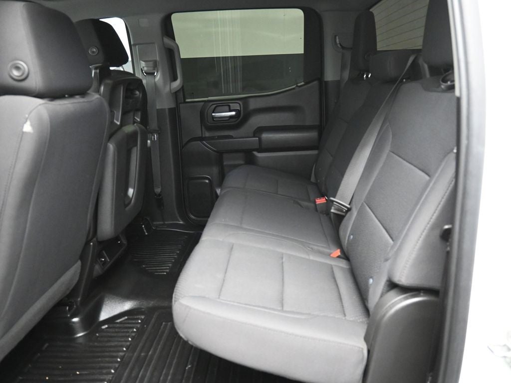 2023 Chevrolet Silverado 1500 WT