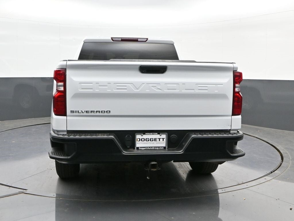 2023 Chevrolet Silverado 1500 WT