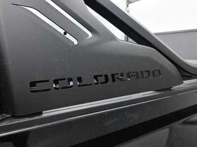 2025 Chevrolet Colorado Z71