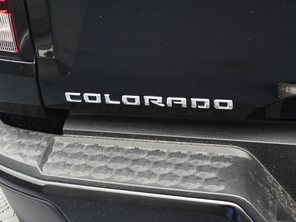 2025 Chevrolet Colorado Z71