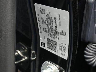 2025 Chevrolet Colorado Z71