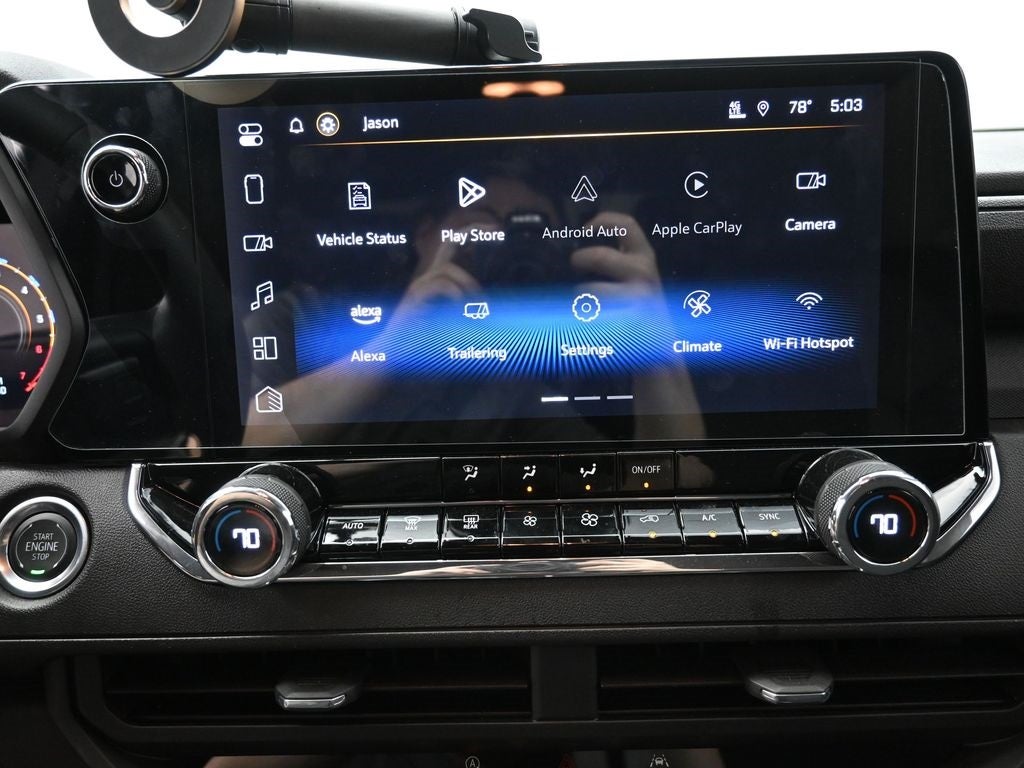 2025 Chevrolet Colorado Trail Boss