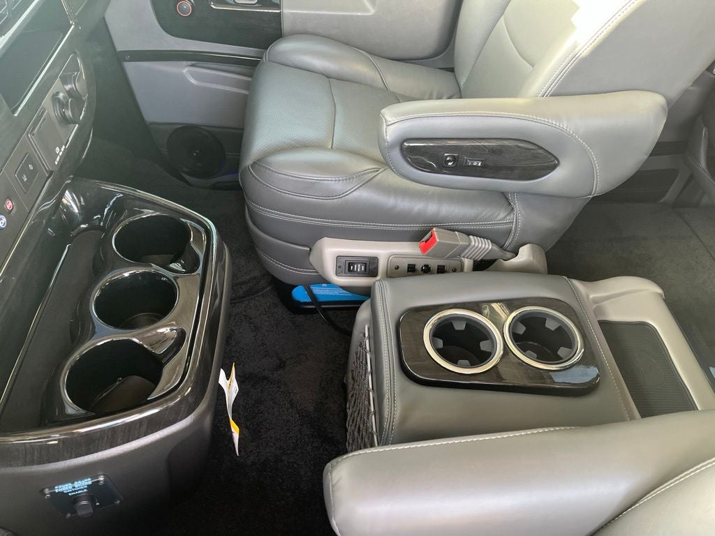 2025 Chevrolet Express 2500 CONVERSION PASSENGER