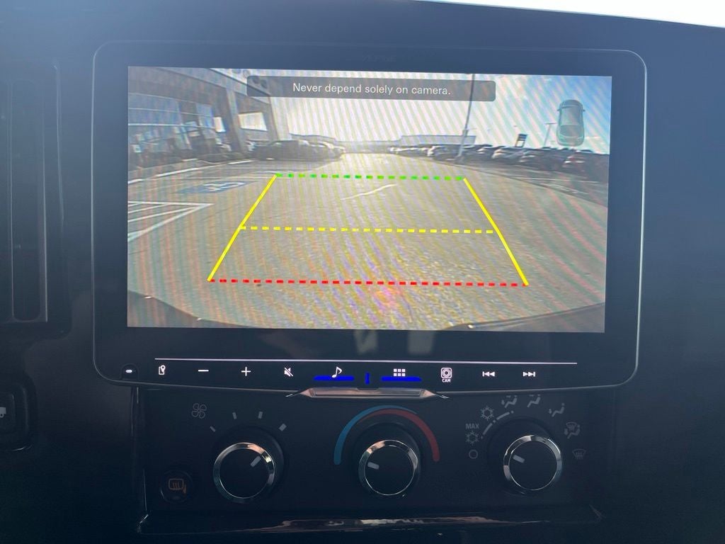 2025 Chevrolet Express 2500 CONVERSION PASSENGER