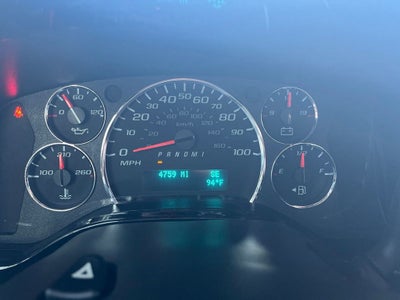 2025 Chevrolet Express 2500 CONVERSION PASSENGER