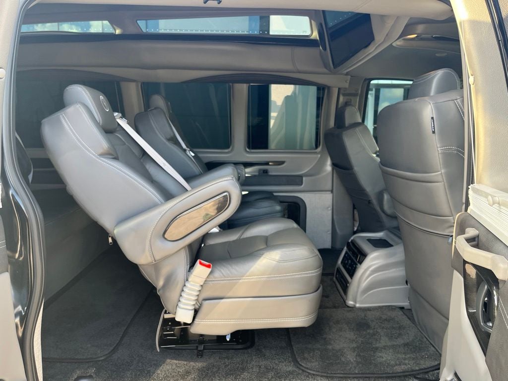 2025 Chevrolet Express 2500 CONVERSION PASSENGER