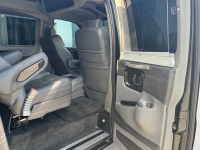 2025 Chevrolet Express 2500 CONVERSION PASSENGER