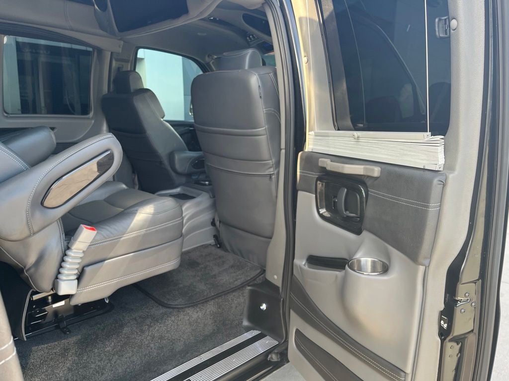 2025 Chevrolet Express 2500 CONVERSION PASSENGER
