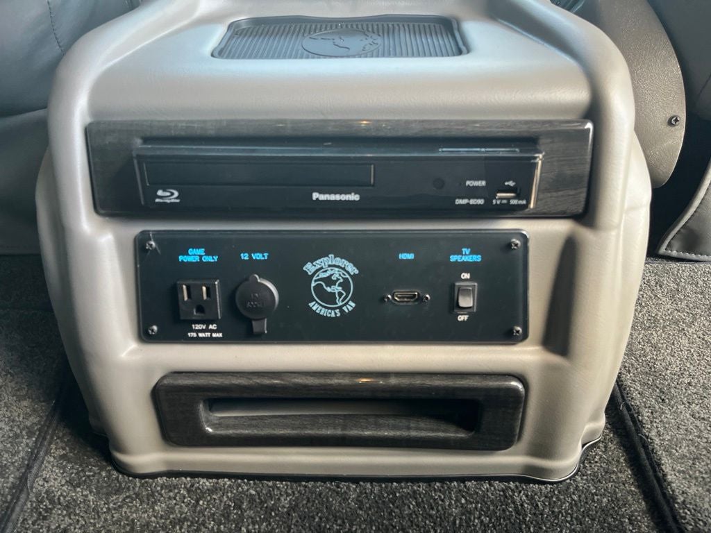 2025 Chevrolet Express 2500 CONVERSION PASSENGER