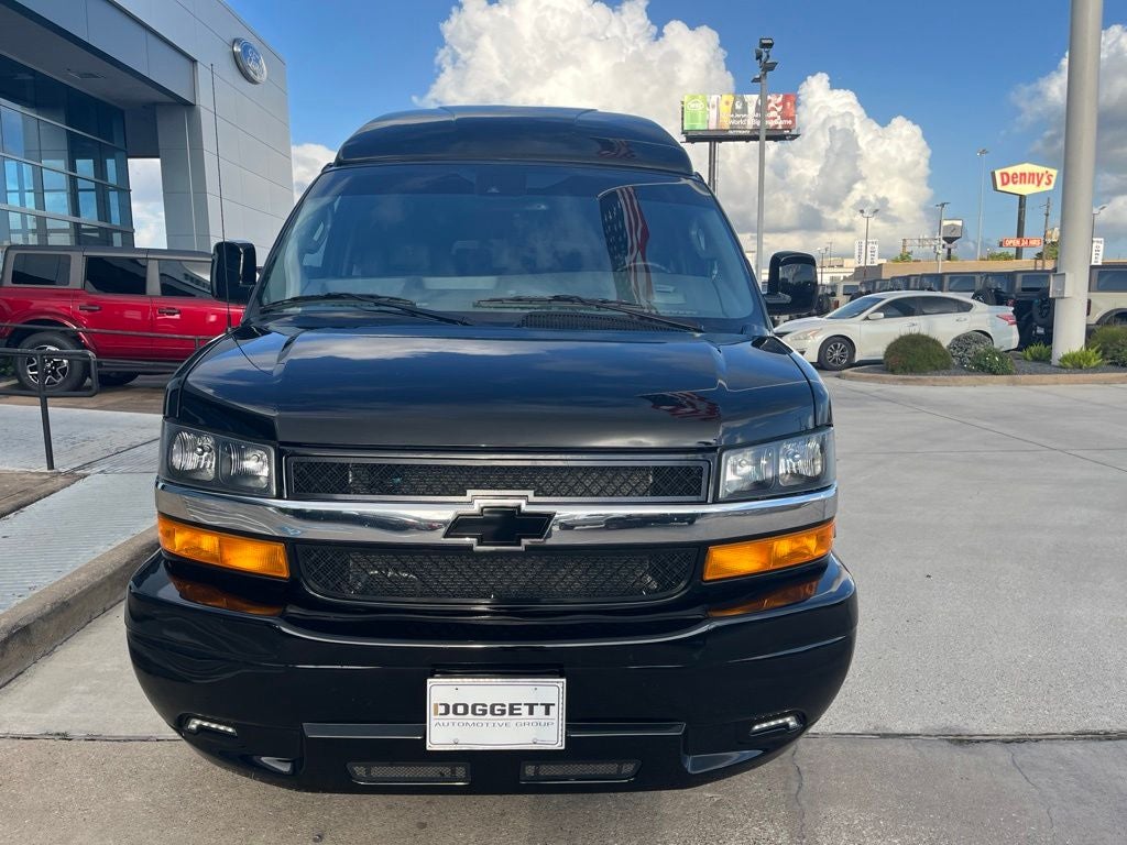 2025 Chevrolet Express 2500 CONVERSION PASSENGER