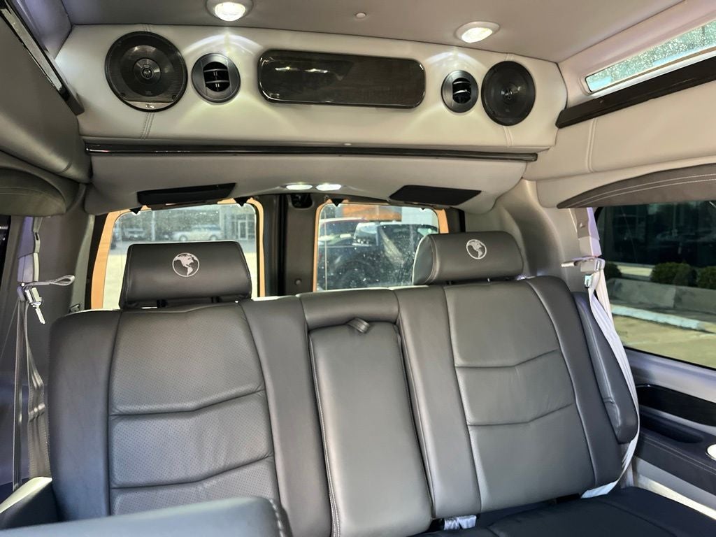 2025 Chevrolet Express 2500 CONVERSION PASSENGER