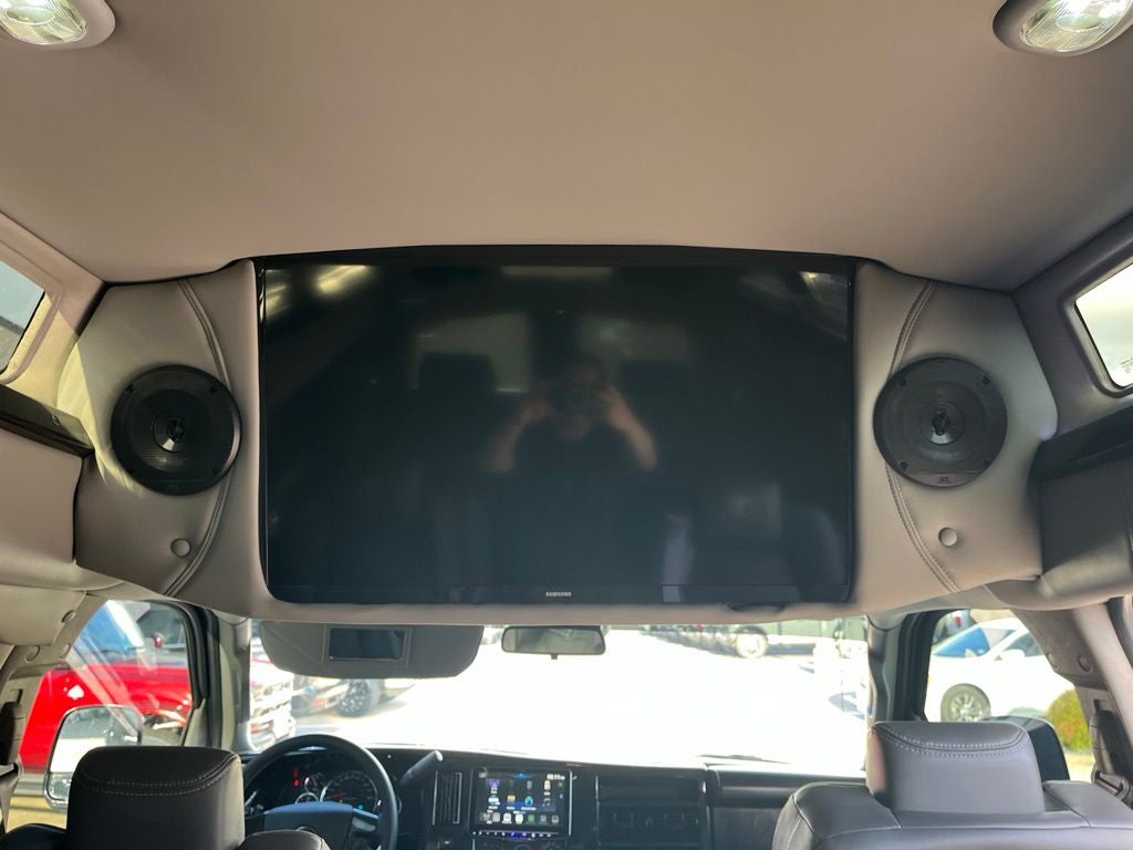 2025 Chevrolet Express 2500 CONVERSION PASSENGER