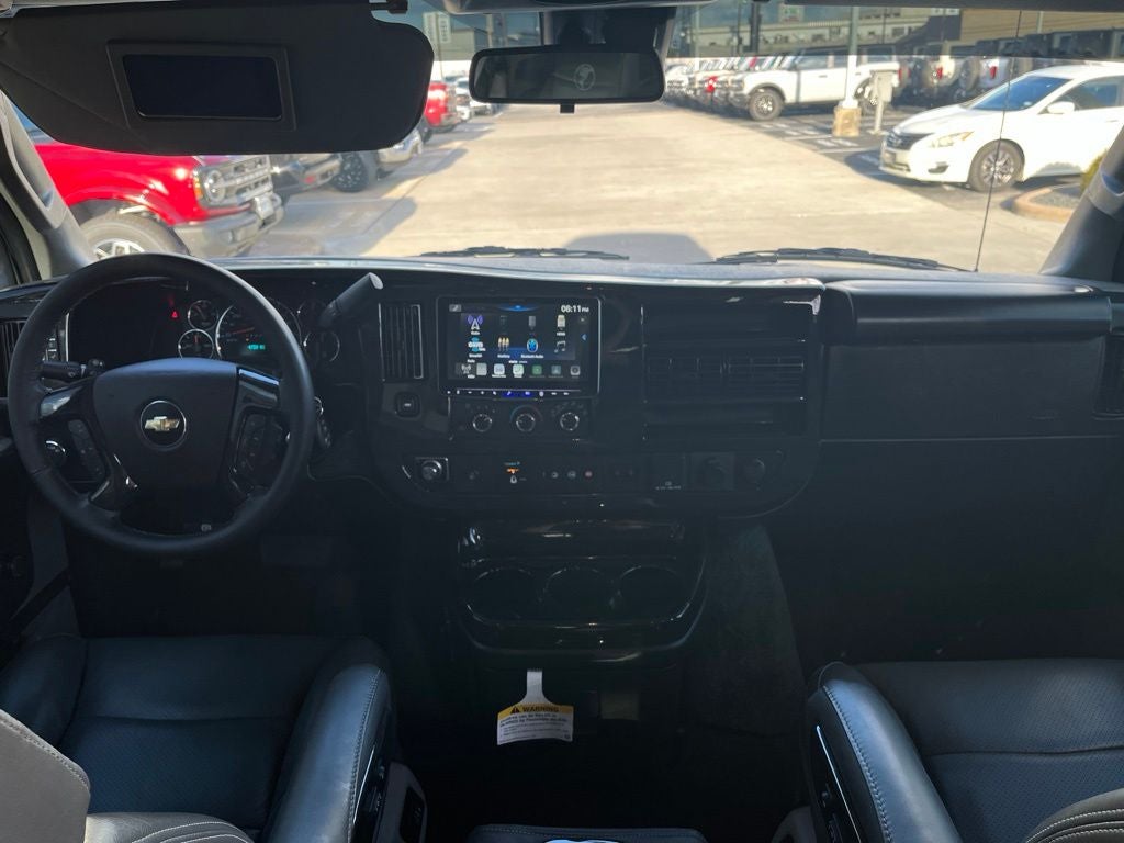 2025 Chevrolet Express 2500 CONVERSION PASSENGER