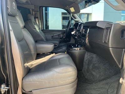 2025 Chevrolet Express 2500 CONVERSION PASSENGER